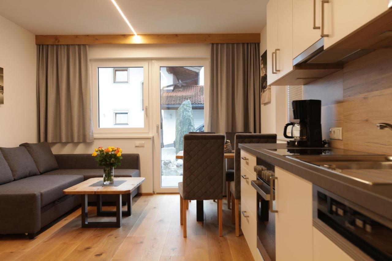 Tiroler Ferienwohnungen Haus Petra Kirchdorf in Tirol Exterior foto